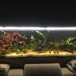 LED osvetlení akvária - GROW LED FLEXI